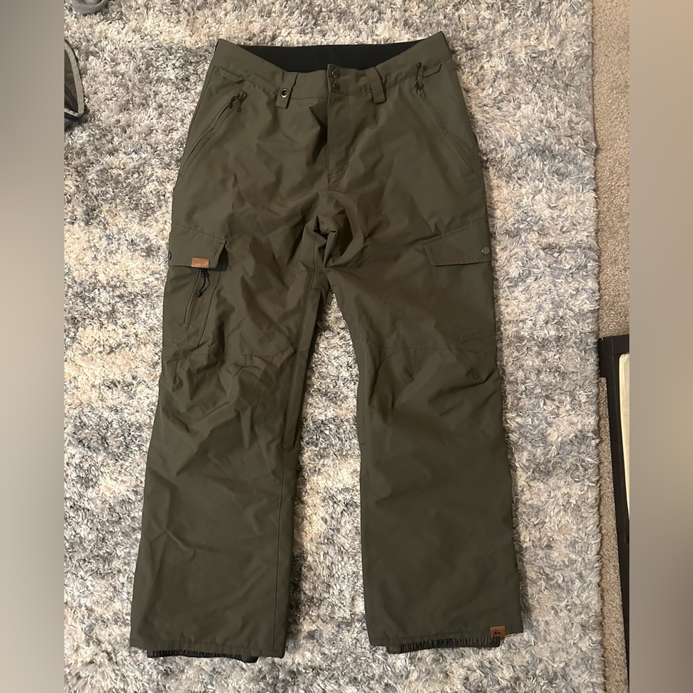 Quicksilver Snowboard Pants